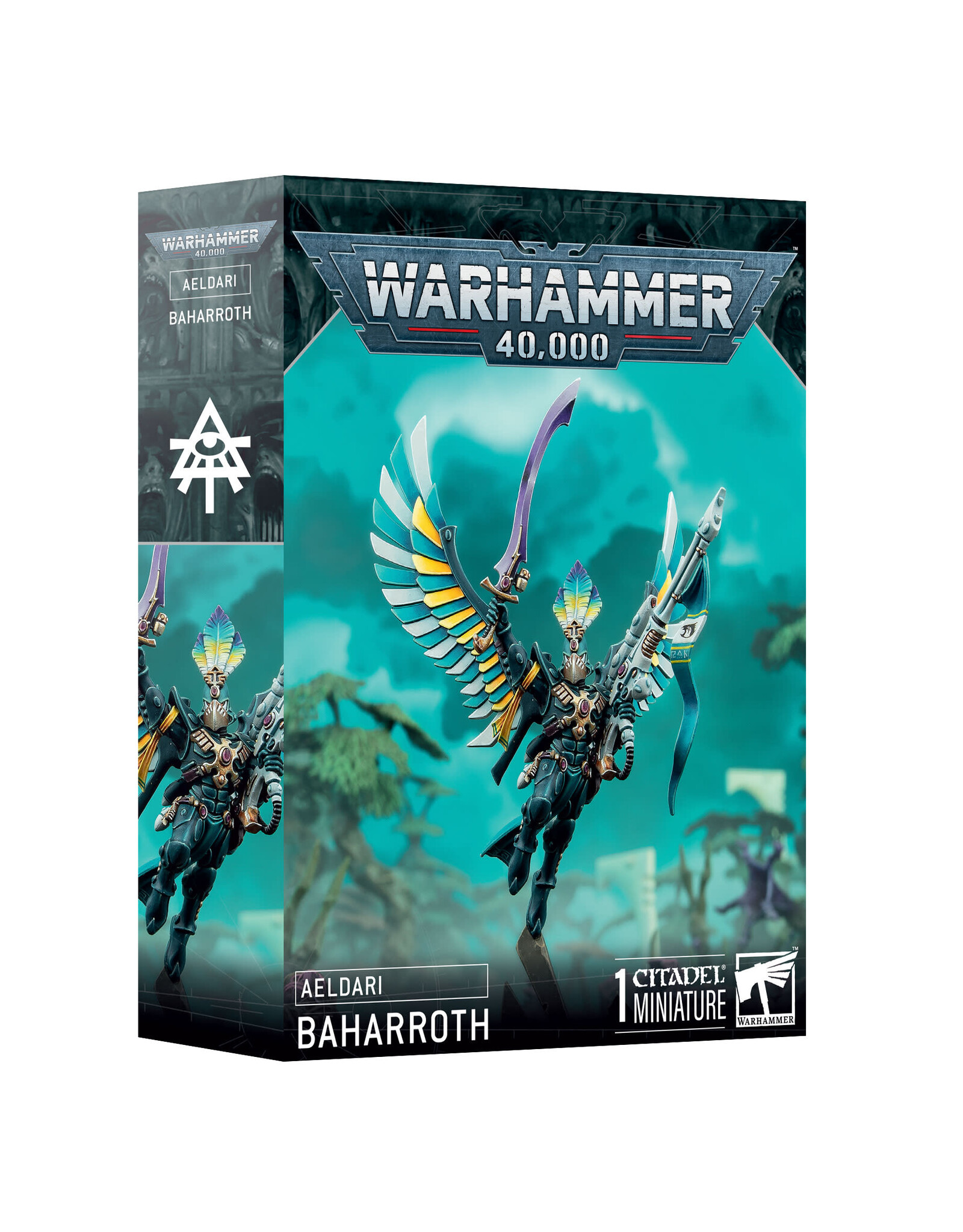 Games Workshop Aeldari Baharroth PRE ORDER ARRIVES 02.08.2025