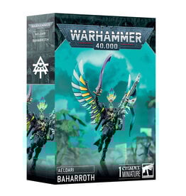 Games Workshop Aeldari Baharroth