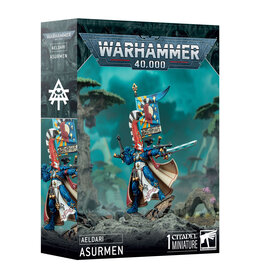 Games Workshop Aeldari Asurmen