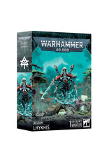 Games Workshop Aeldari Lhykhis