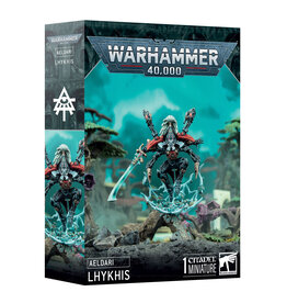 Games Workshop Aeldari Lhykhis