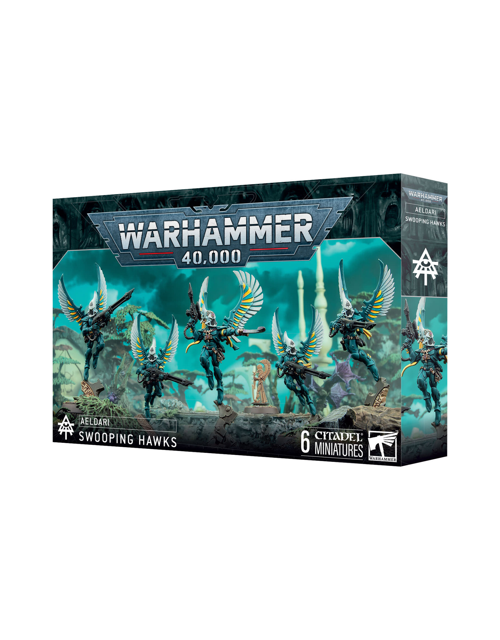 Games Workshop Aeldari Swooping Hawks