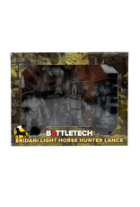 Battletech Battletech Miniature Force Pack  Eridani Light Horse Hunter Lance