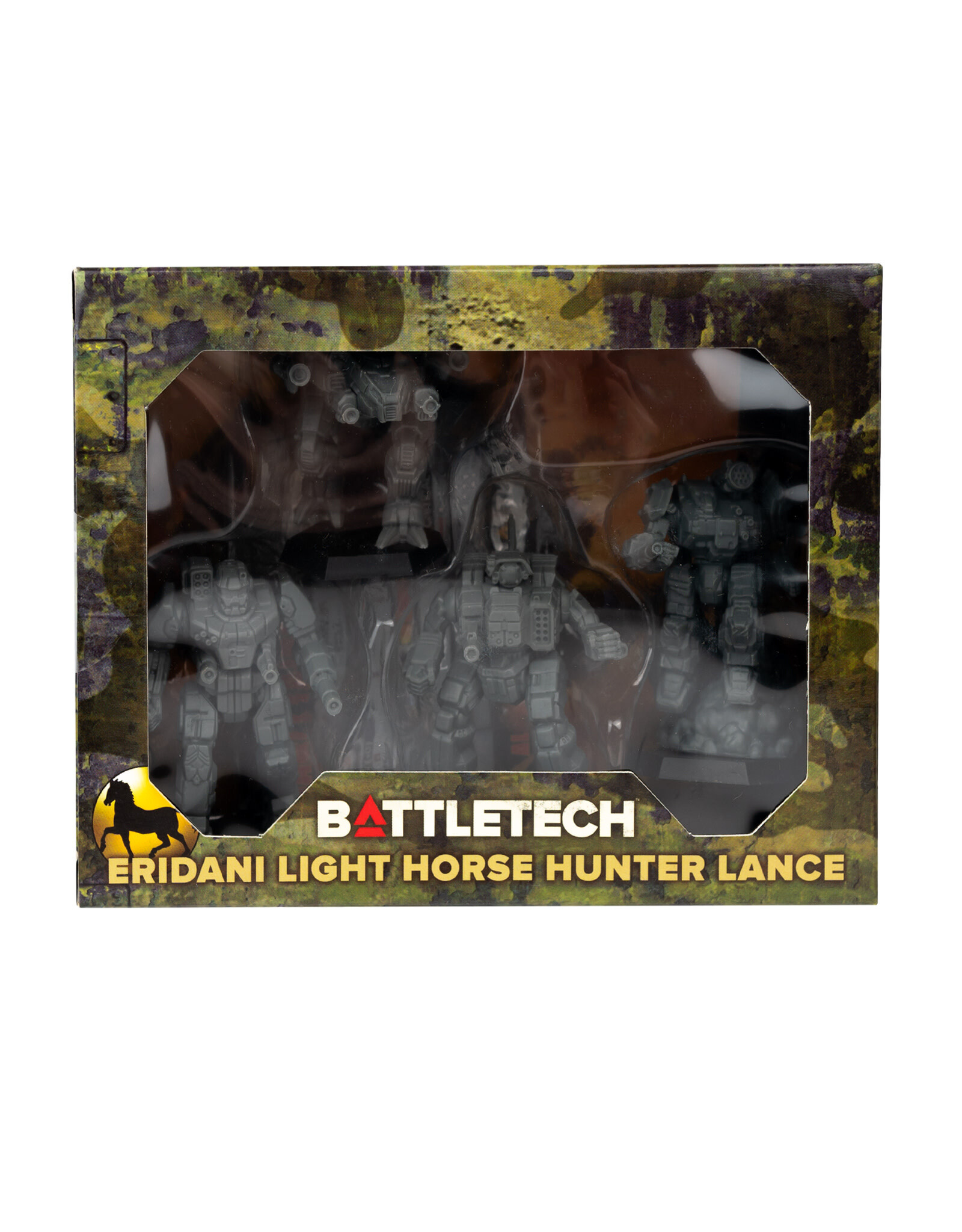 Battletech Battletech Miniature Force Pack  Eridani Light Horse Hunter Lance