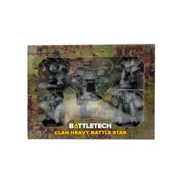 Battletech Battletech Clan Heavy Battle Star