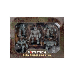 Battletech Battletech Clan Direct Fire Star
