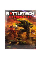 Battletech Mercenaries