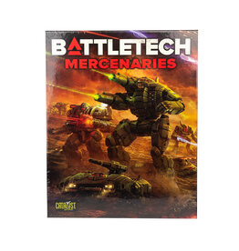 Battletech Mercenaries