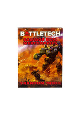Battletech Battletech Salvage Box Mercenaries