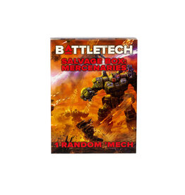Battletech Battletech Salvage Box Mercenaries