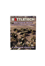 Battletech Battletech Salvage Box Battlefield Support