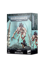 Games Workshop Tyranids Broodlord Games Workshop Tyranids Broodlord