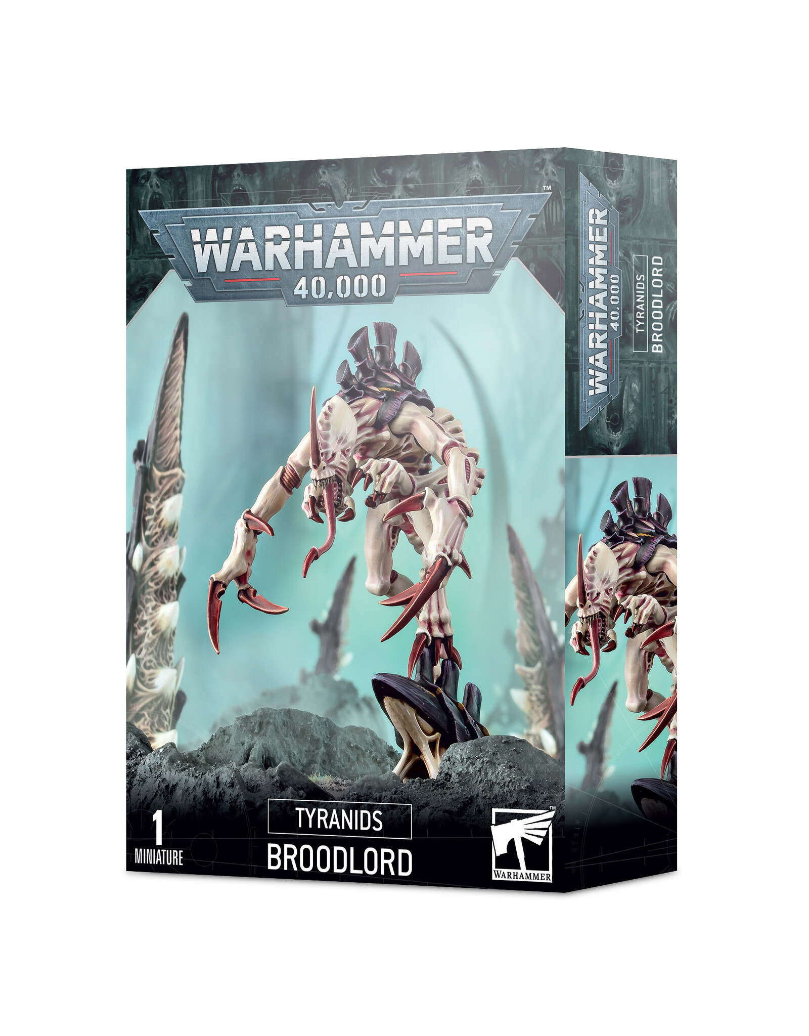Games Workshop Tyranids Broodlord