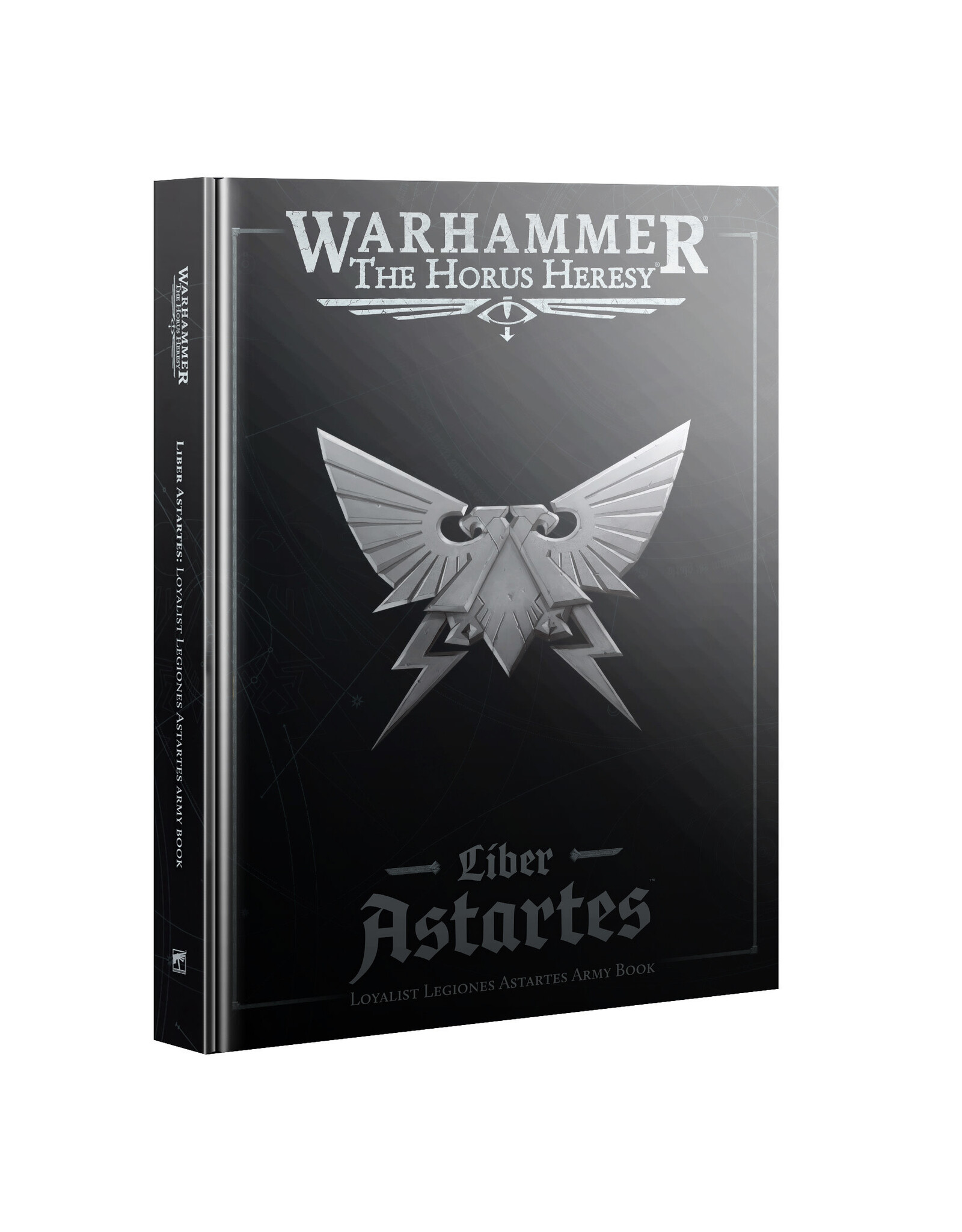 Games Workshop Horus Heresy Libre Astartes Loyalist Legiones Astartes Army Book