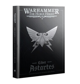 Games Workshop Horus Heresy Libre Astartes Loyalist Legiones Astartes Army Book