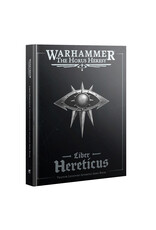 Games Workshop Horus Heresy Liber Hereticus Traitor Legiones Astartes Army Book