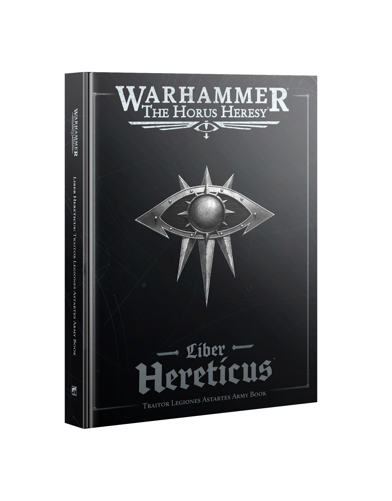 Games Workshop Horus Heresy Liber Hereticus Traitor Legiones Astartes Army Book
