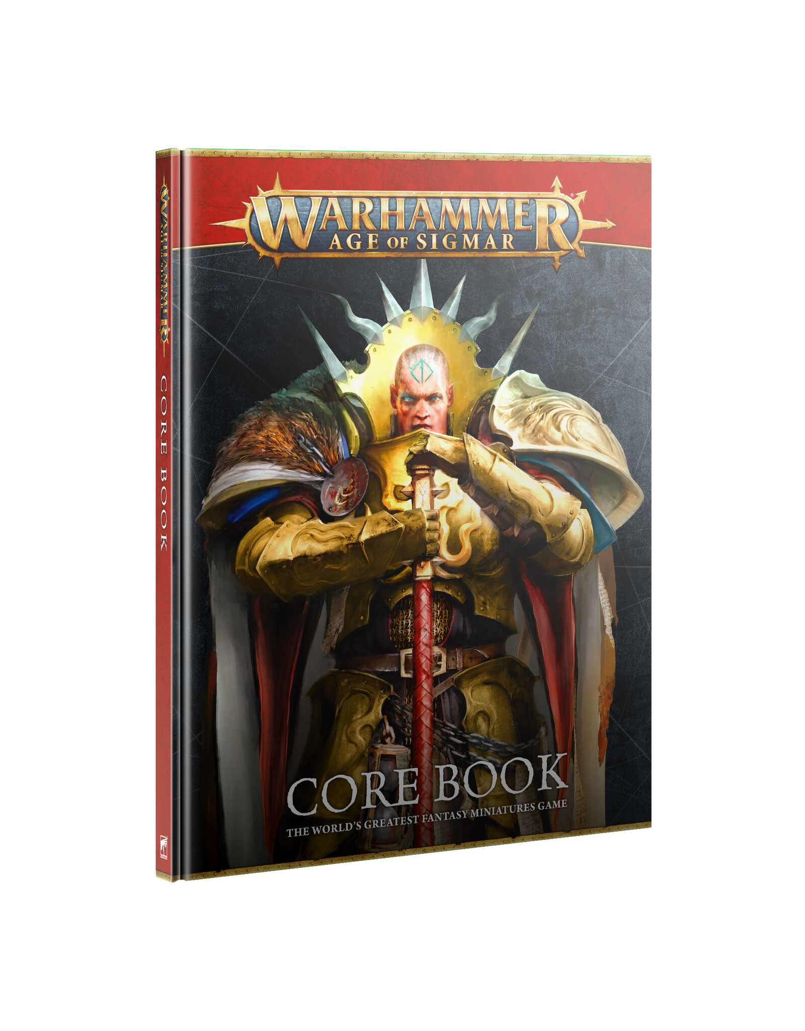 Games Workshop Age of Sigmar Core Book (4.0)