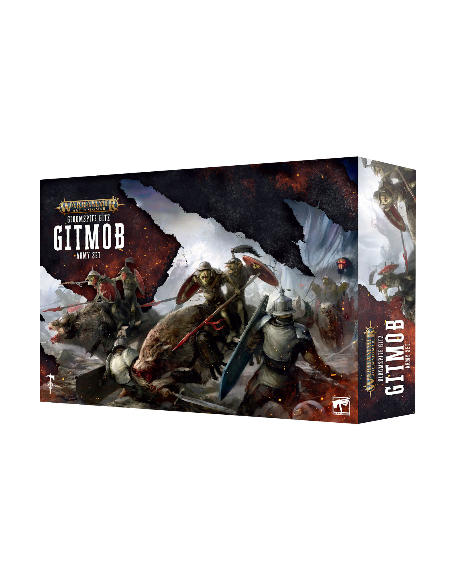 Games Workshop Gloomspite Gitz Gitmob Army WHILE SUPPLIES LAST