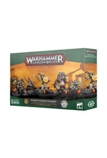 Games Workshop Warhammer Underworlds Borgit's Beastgrabbaz