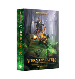 Games Workshop Gotrek Gurnisson Verminslayer