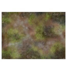Mantic Games Matic Games TerrainCrate Battle Mat: Fantastic Fantasy 44"x60"