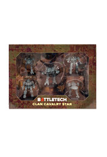 Battletech Battletech Clan Cavalry Star