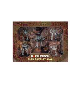 Battletech Battletech Clan Cavalry Star