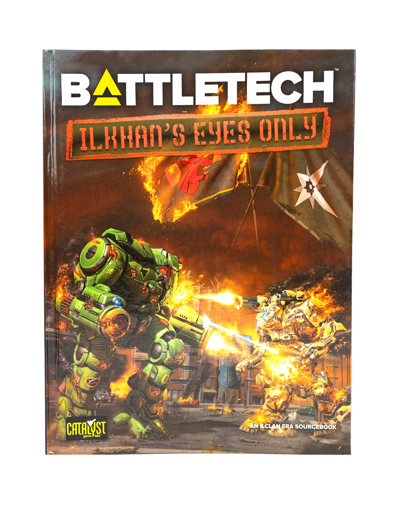 Battletech Battletech ilKhan`s Eyes Only