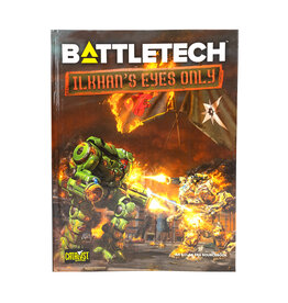 Battletech Battletech ilKhan`s Eyes Only