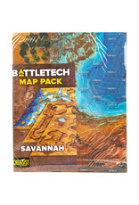 Battletech Battletech Map Pack Savannahs