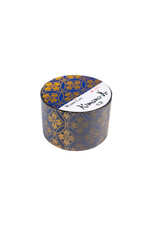 AITOH Aitoh Japanese Washi Tape, Cloisonne Blue AITOH Aitoh Japanese Washi Tape, Cloisonne Blue