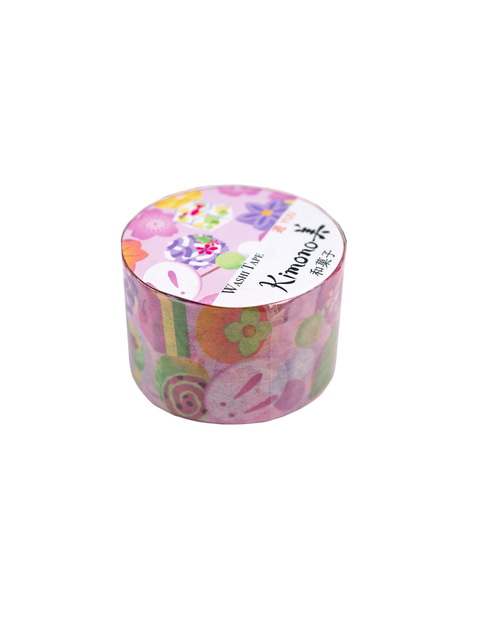 AITOH Aitoh Japanese Washi Tape, Japanese Sweets