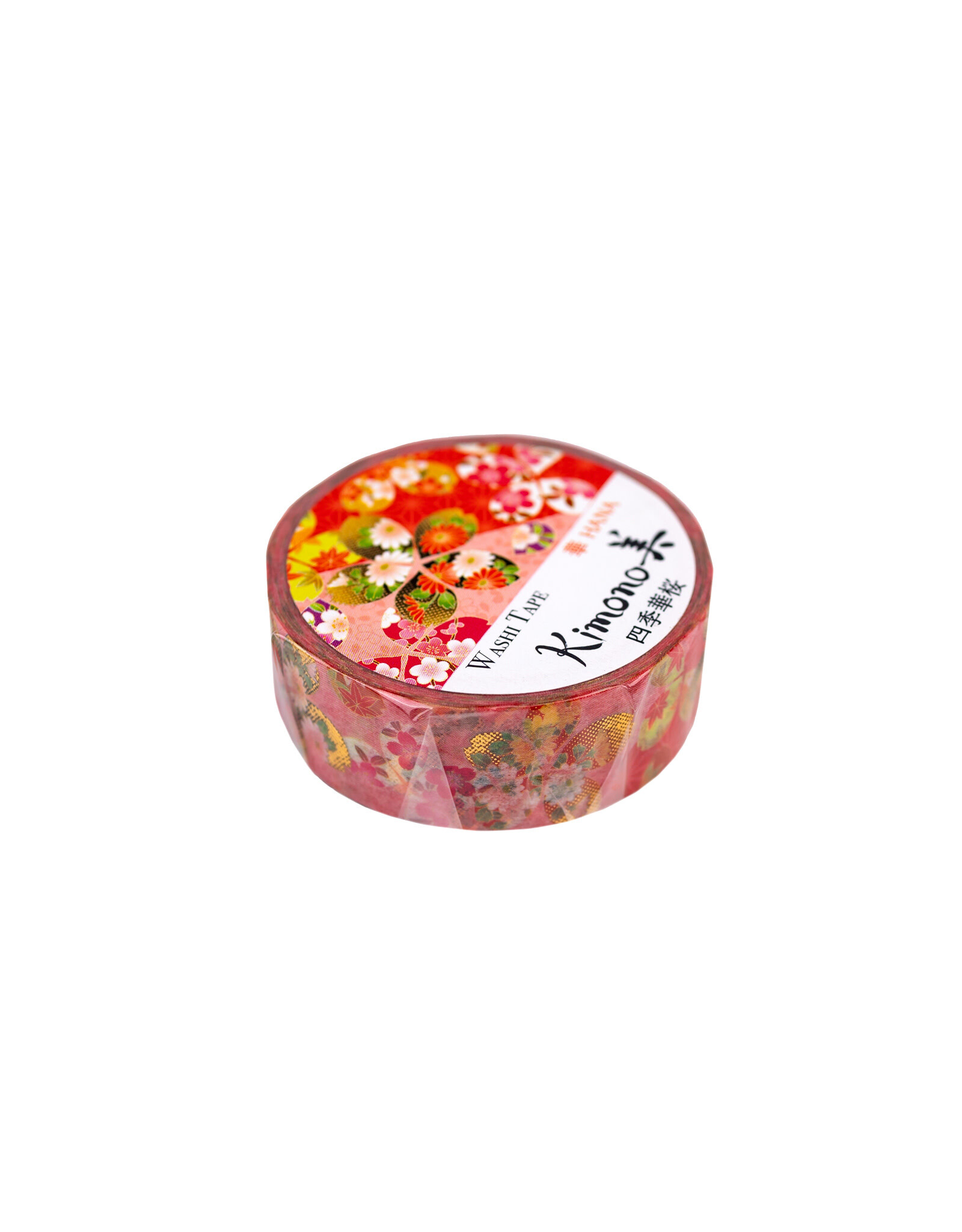 AITOH Aitoh Japanese Washi Tape, 4 Seasons Cherry Blossoms
