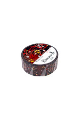 AITOH Aitoh Japanese Washi Tape, Chrysanthemum AITOH Aitoh Japanese Washi Tape, Chrysanthemum