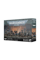 Games Workshop Astra Militarum Death Korps Of Krieg