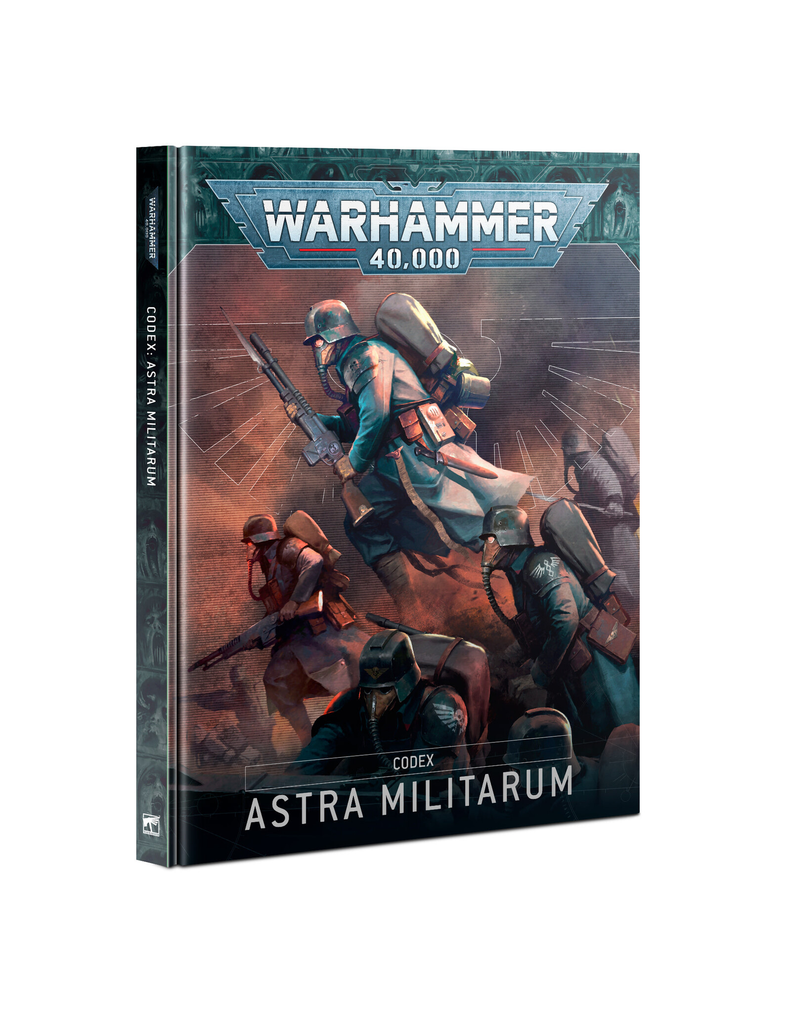 Games Workshop Codex Astra Militarum