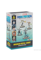 Marvel Crisis Protocol Marvel Crisis Protocol Inhuman Royal Court