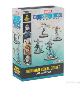 Marvel Crisis Protocol Marvel Crisis Protocol Inhuman Royal Court