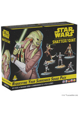 Star Wars Shatterpoint Star Wars Shatterpoint Requesting Your Surrender Squad Pack
