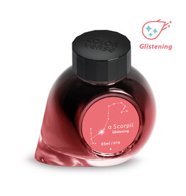 CLEARANCE Colorverse  Ink, Scorpii Glistening 65ml