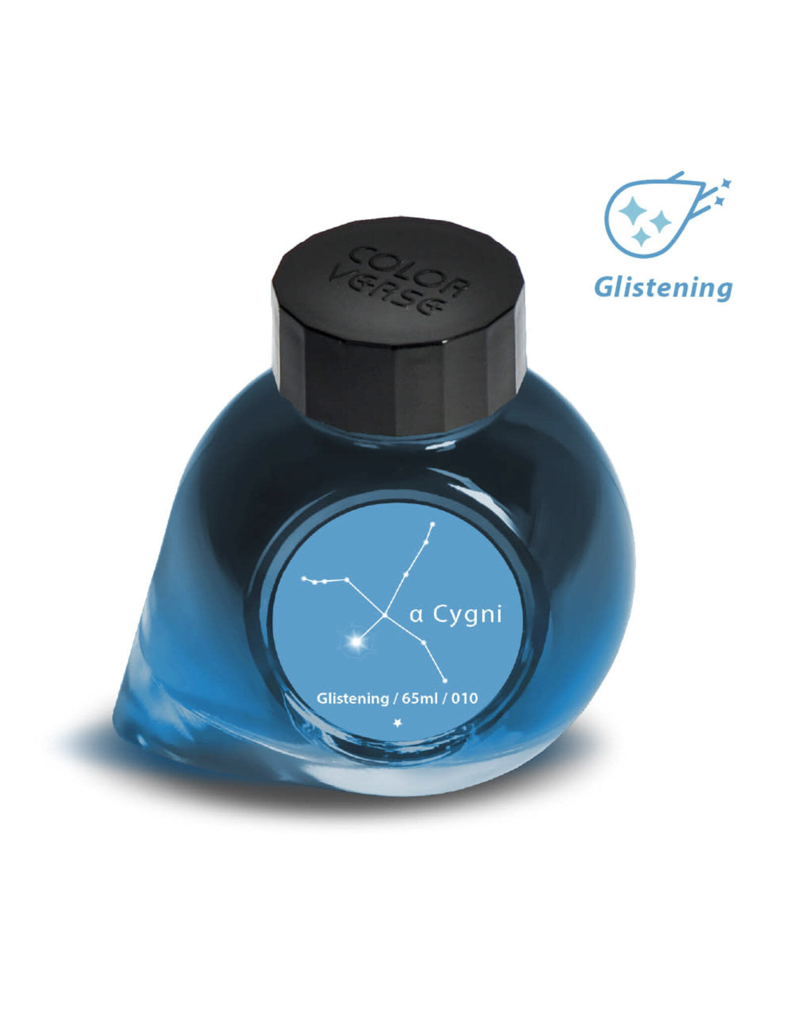 CLEARANCE Colorverse  Ink, Cygni Glistening 65ml