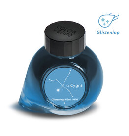 CLEARANCE Colorverse  Ink, Cygni Glistening 65ml