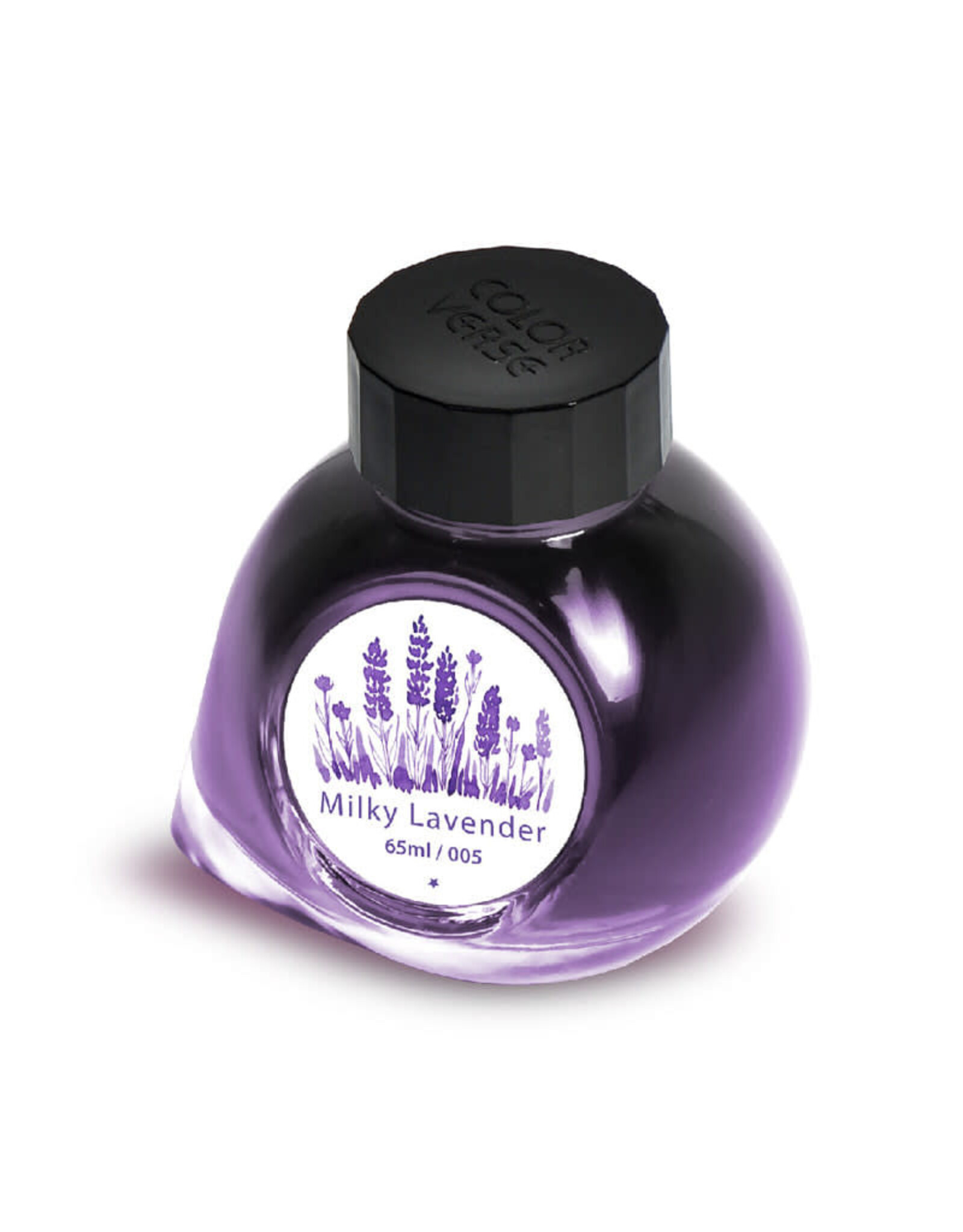 CLEARANCE Colorverse  Ink, Milky Lavender 65ml