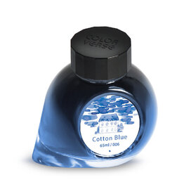 CLEARANCE Colorverse  Ink, Cotton Blue 65ml