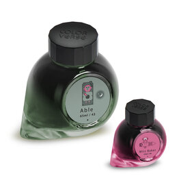 CLEARANCE Colorverse  Ink, Able 65ml & Miss Baker 15ml