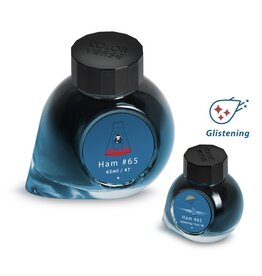 CLEARANCE Colorverse  Ink, Ham # 65 Glistening 65ml & 15ml