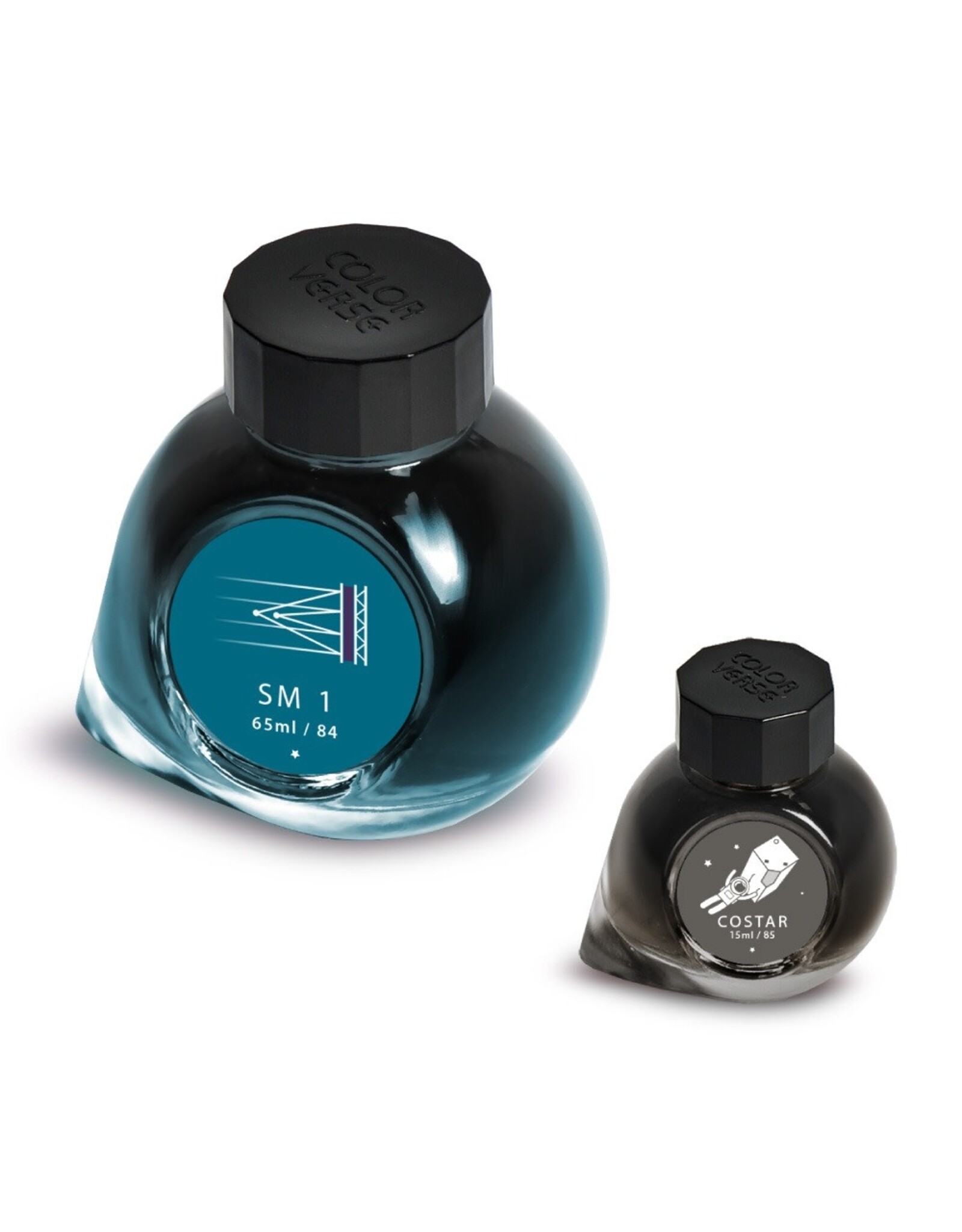 Colorverse Colorverse  Ink, SM1 65ml & COSTAR 15ml