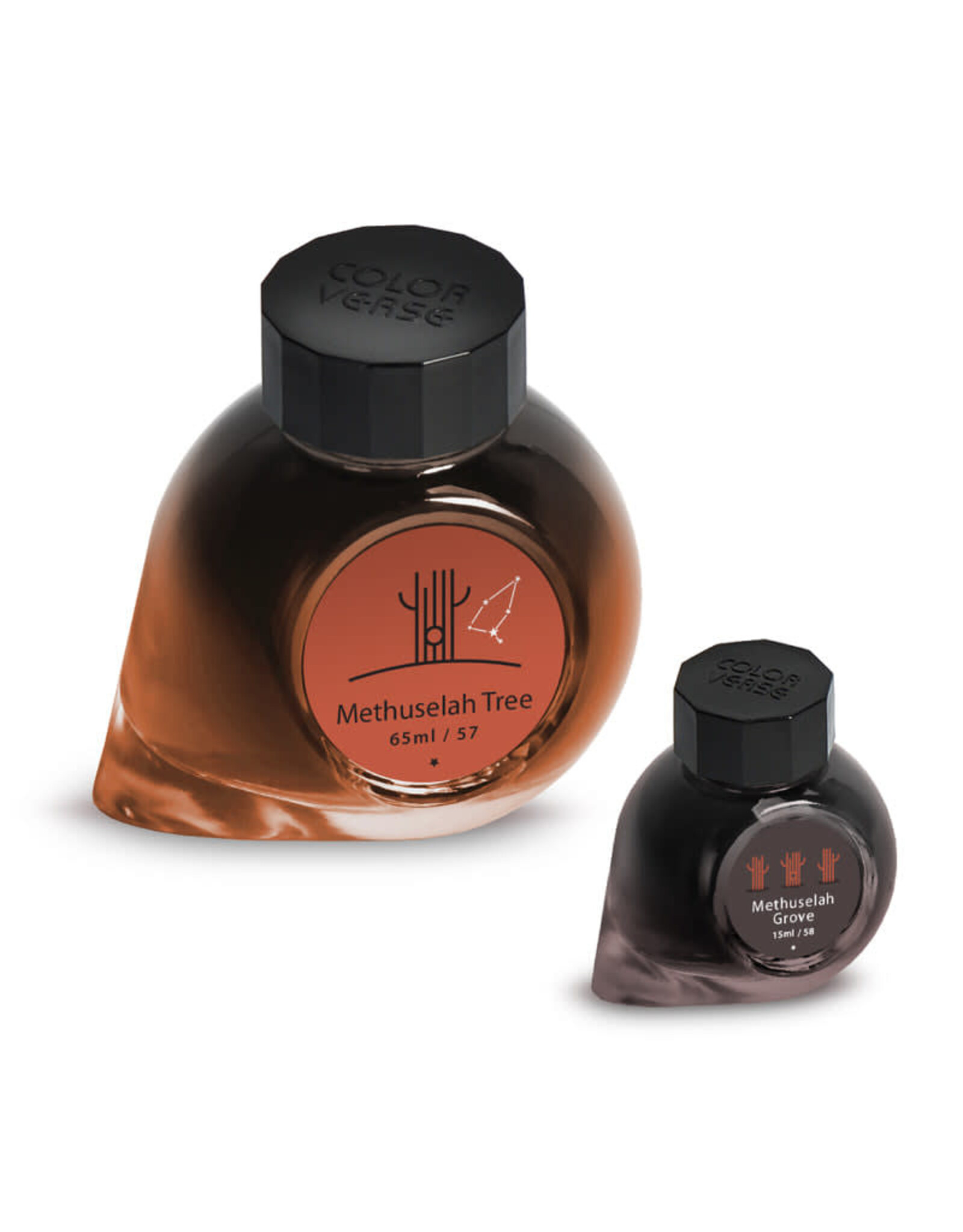 CLEARANCE Colorverse  Ink, Methuselah Tree 65ml & Methuselah Grove