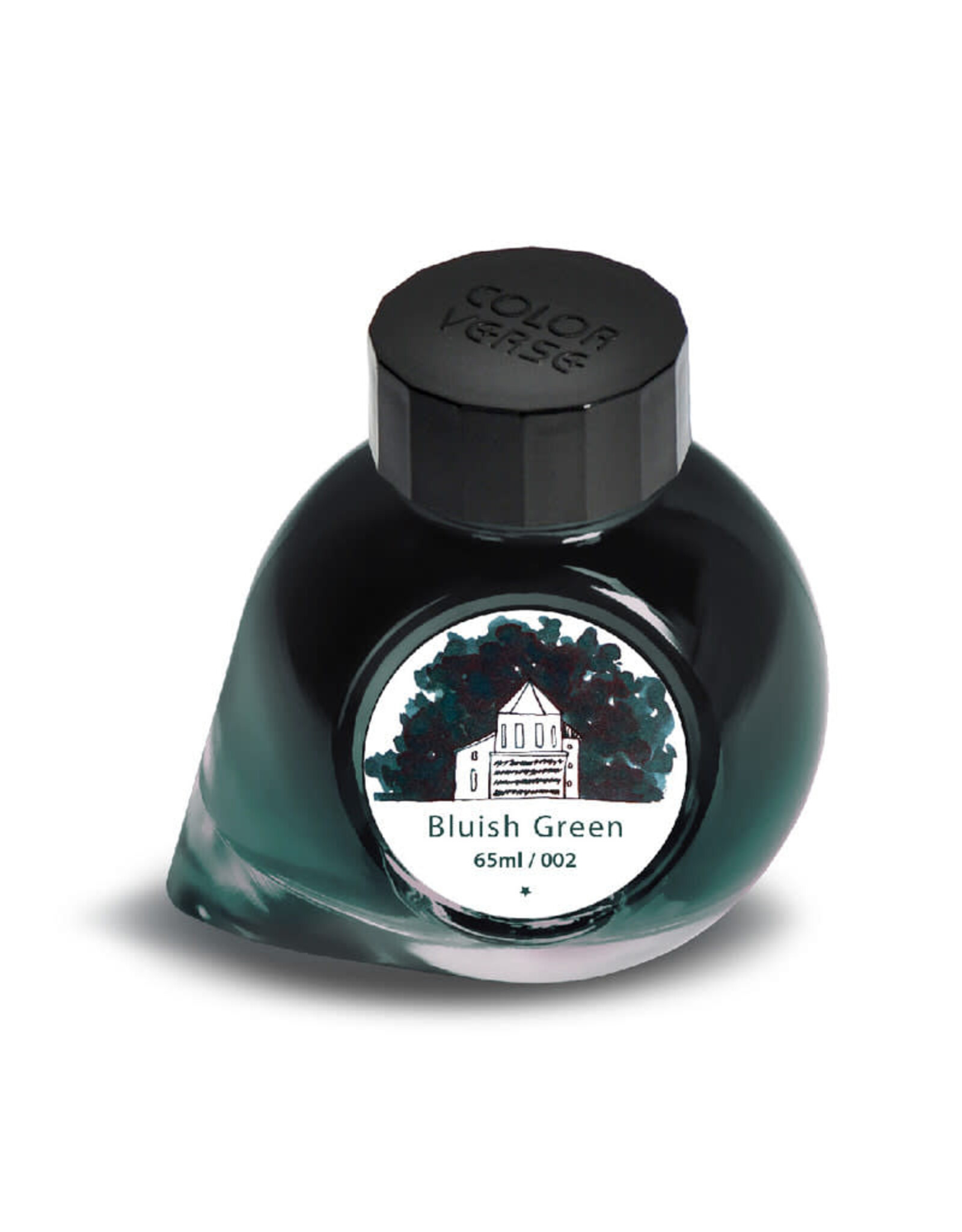 Colorverse Colorverse  Ink, Bluish Green 65ml